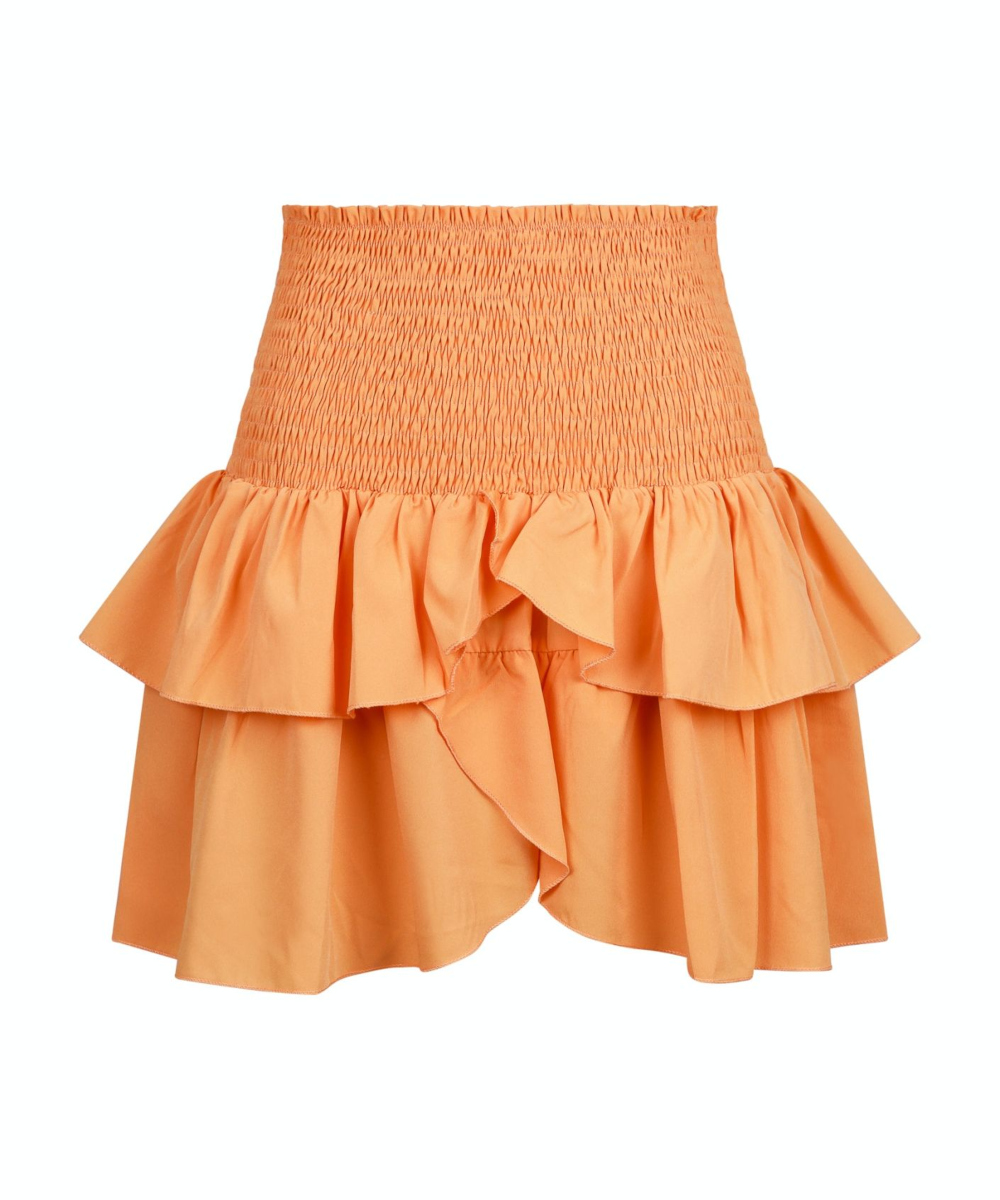 Neo Noir Carin R Skjørt Orange