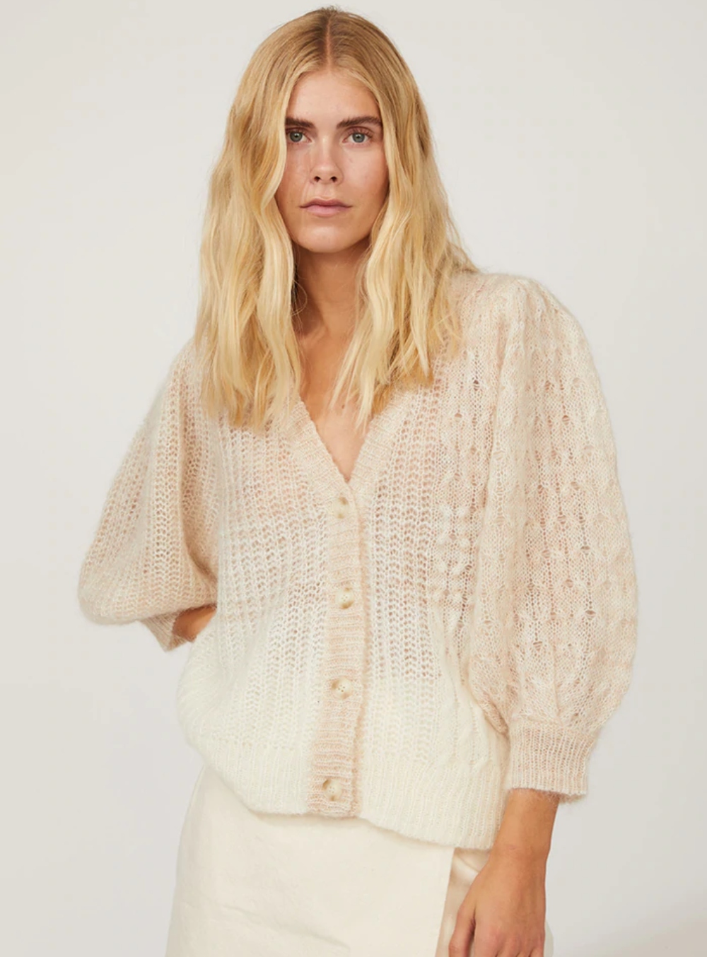 JUST Female Jiu Cardigan Nomad
