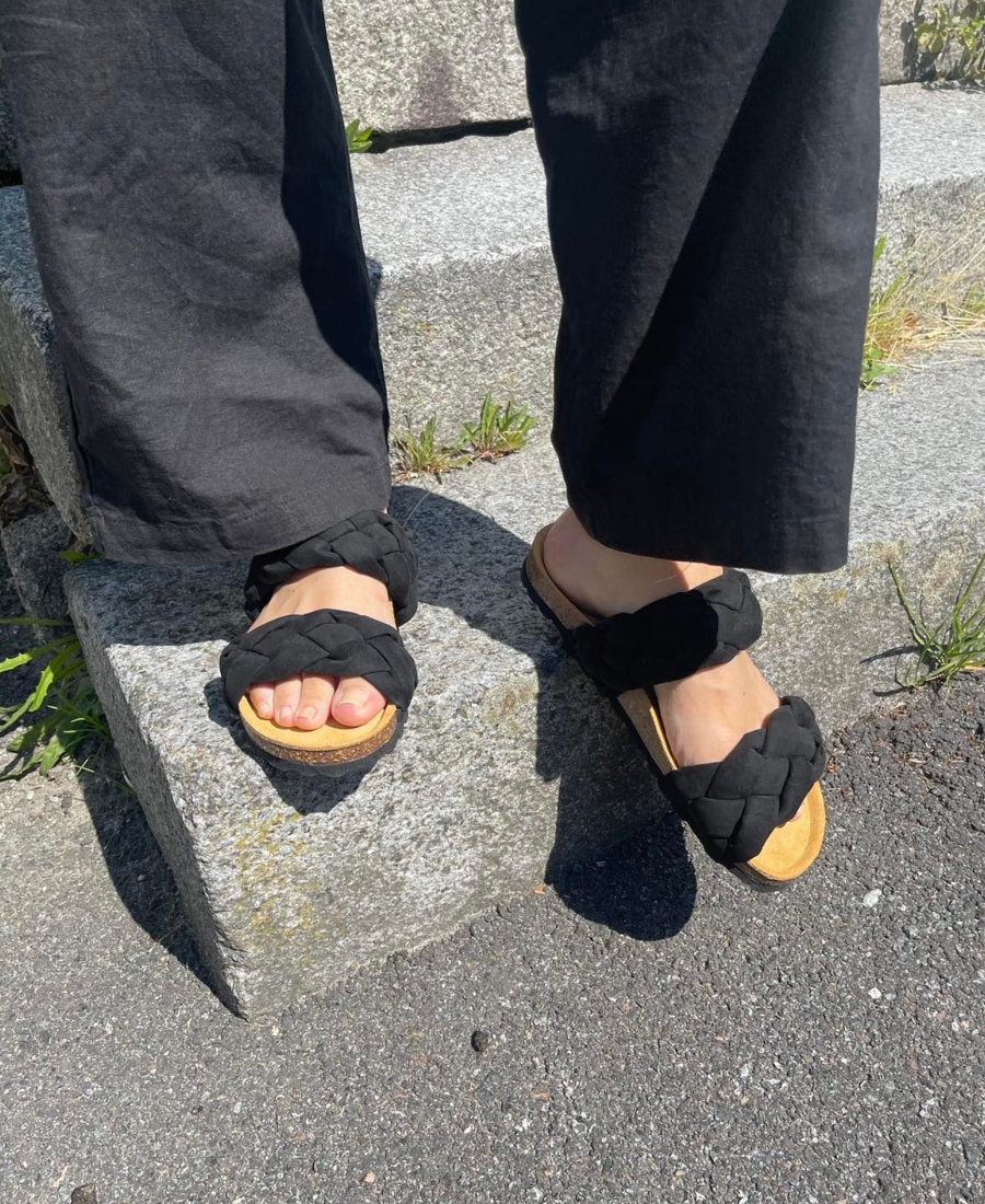 Original Sin Ellen OS Sandal Sort