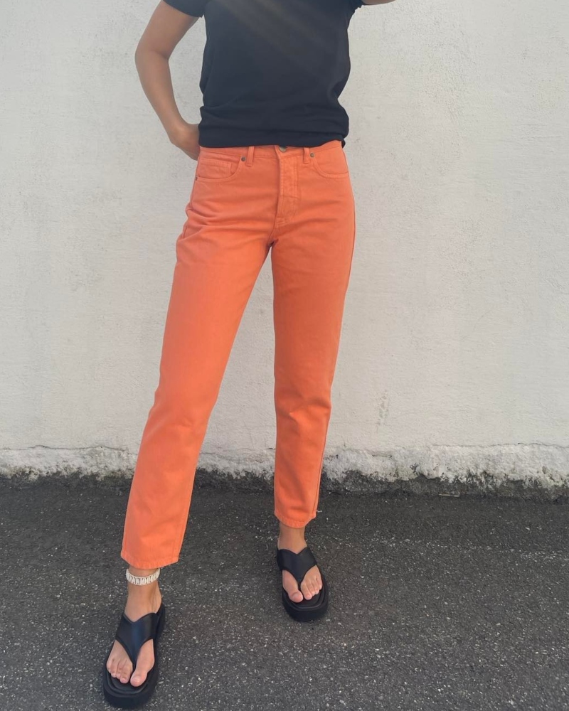 IBEN Terrence Tomboy Bukse Orange