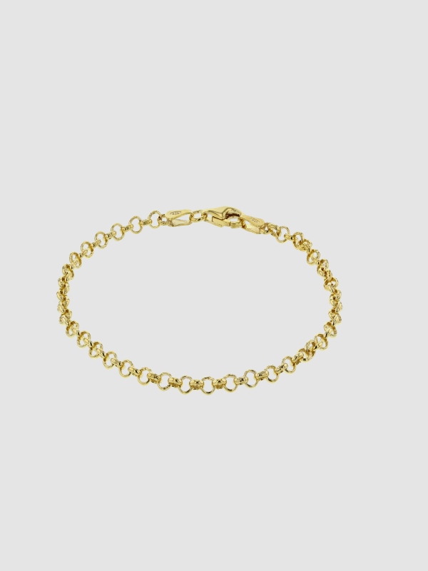Hasla In Toto Circle Armbånd Gull