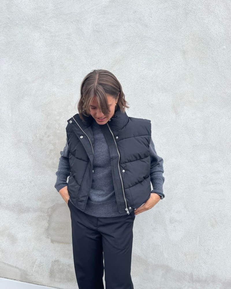 Levete Room Gibella 19 Vest Sort - Bilde 2