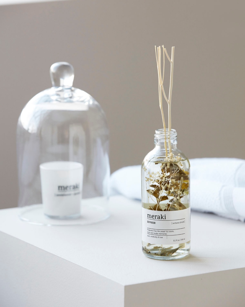 House Doctor Diffuser Verbena Drizzle