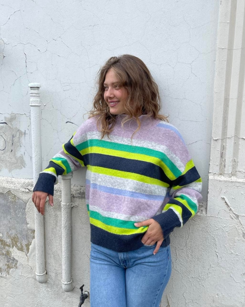IBEN Emin Genser Multicolor