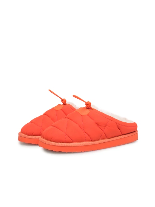 Läst Amelia Tøffel Orange