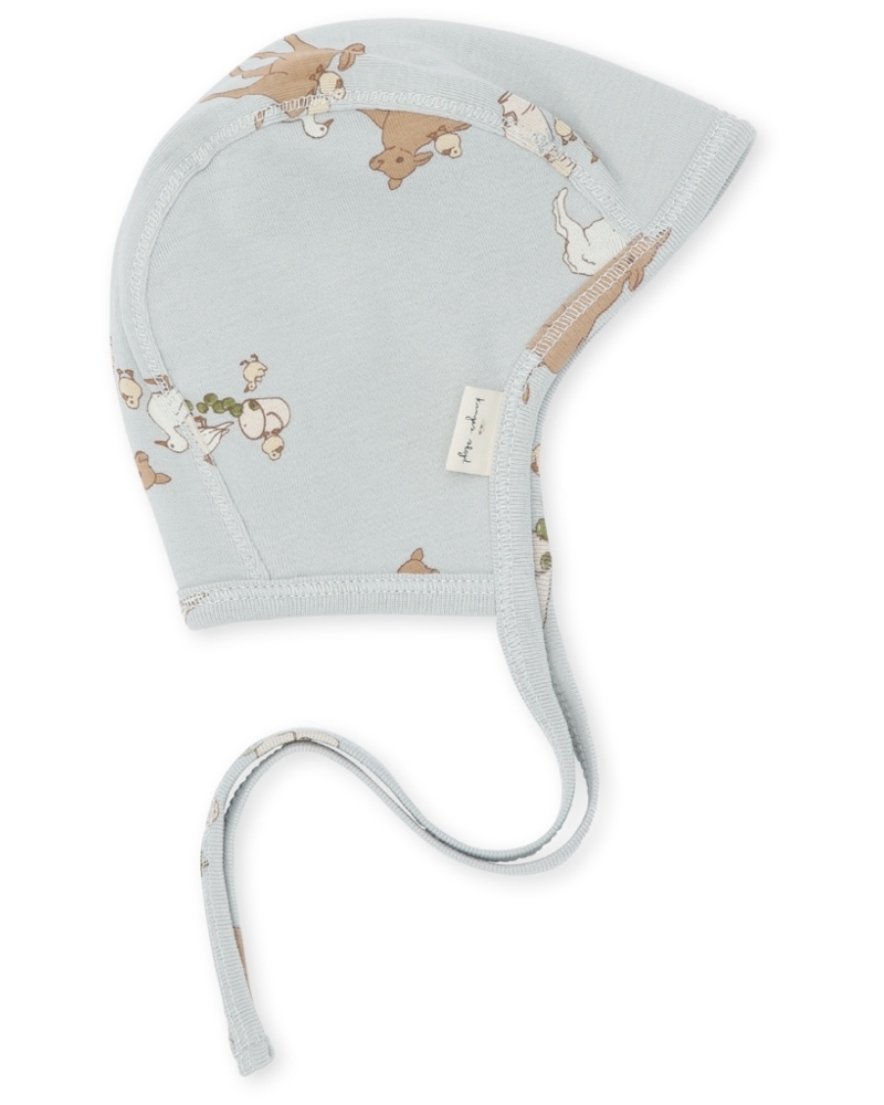 Konges Sløjd Classic Baby Lue Farm Blue