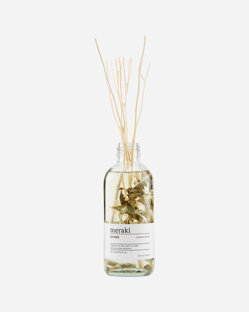 House Doctor Diffuser Verbena Drizzle - Bilde 2