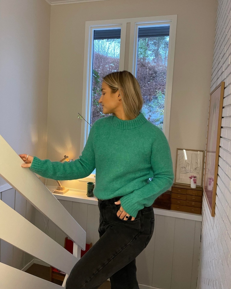 IBEN Monty Genser Sea Green