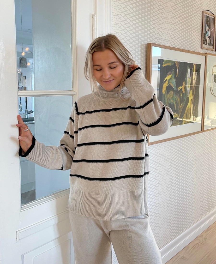Levete Room Zophia 4 Genser Sand