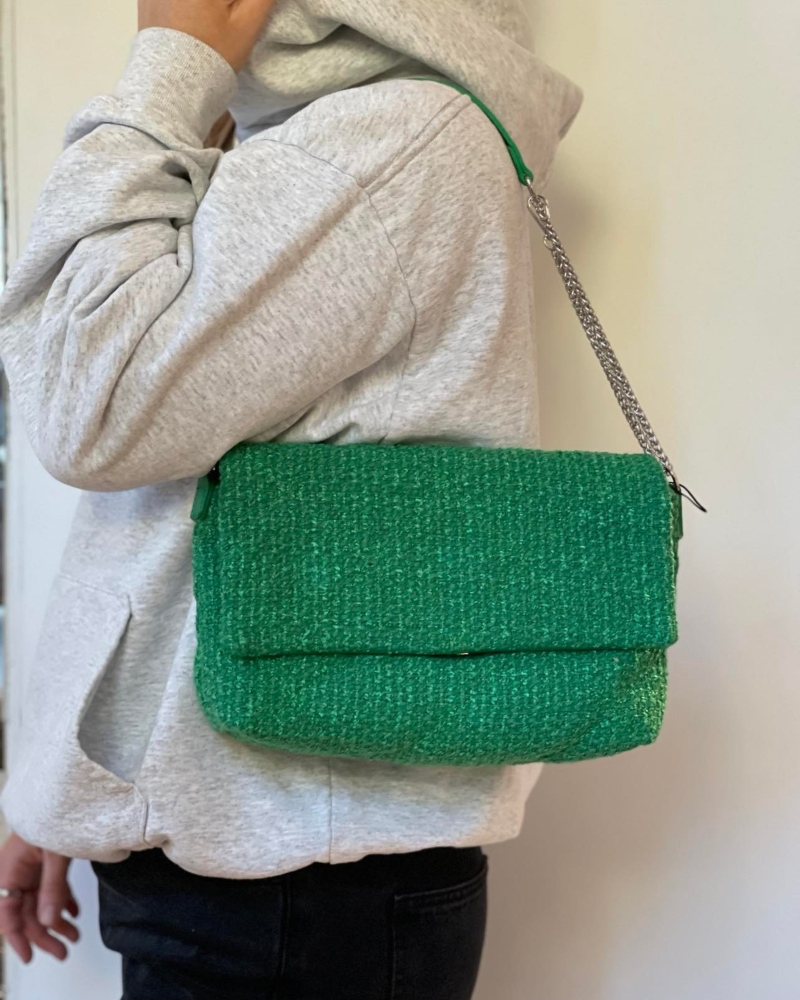 Becksöndergaard Elle Haylen Veske Pepper Green