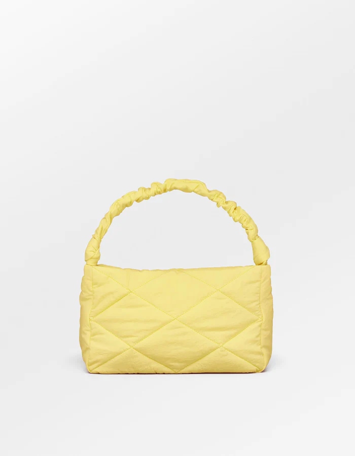 Becksöndergaard Daffy Olina Veske Beach Yellow