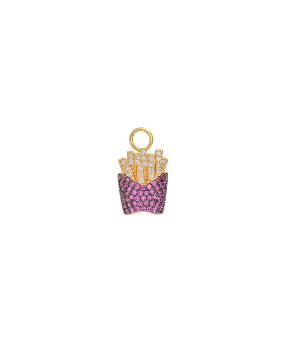 Emilia by Bon Dep Venla Pommes Frites Anheng Cerise