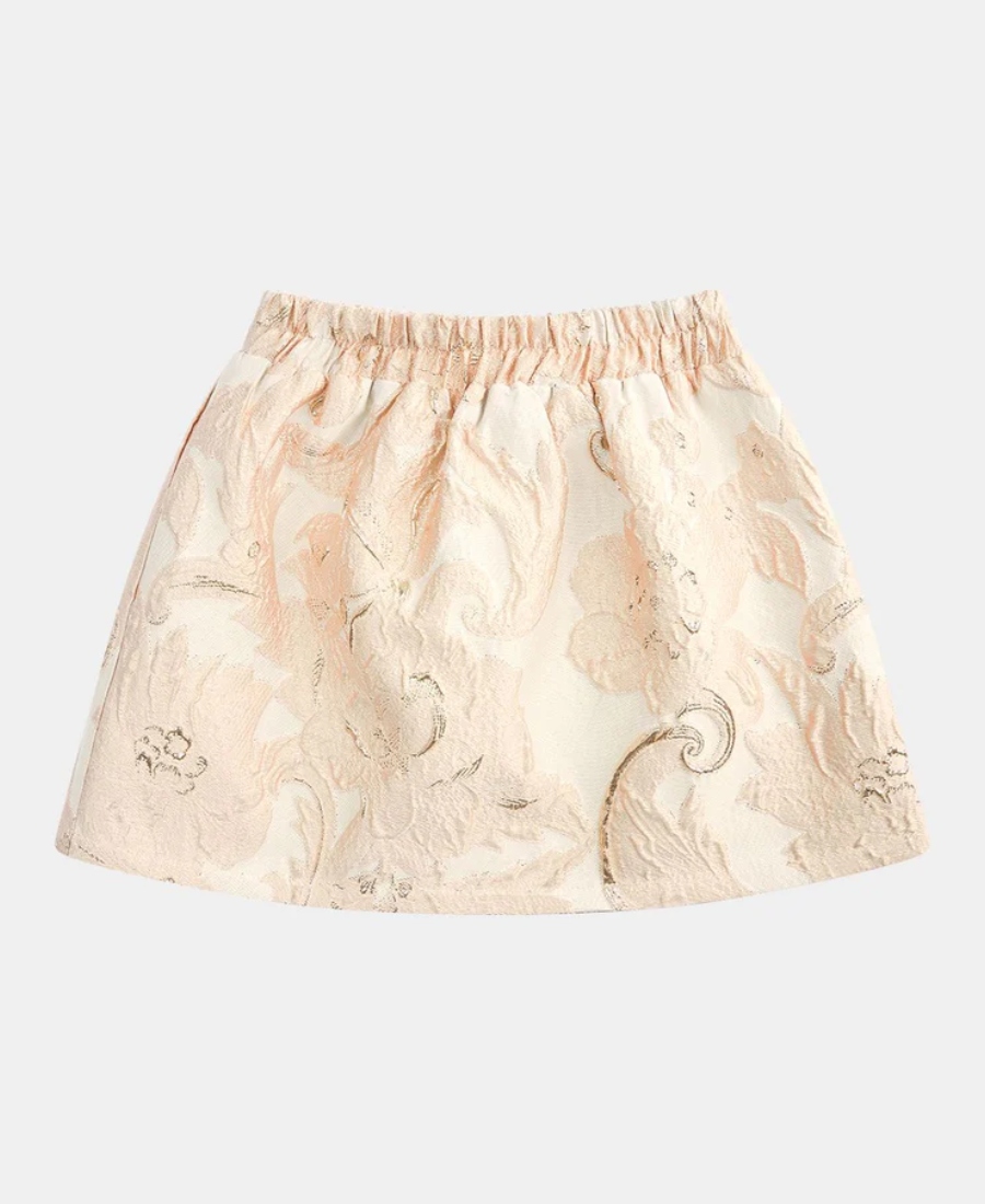 Sofie Schnoor Skimmer Skjørt Light Rose