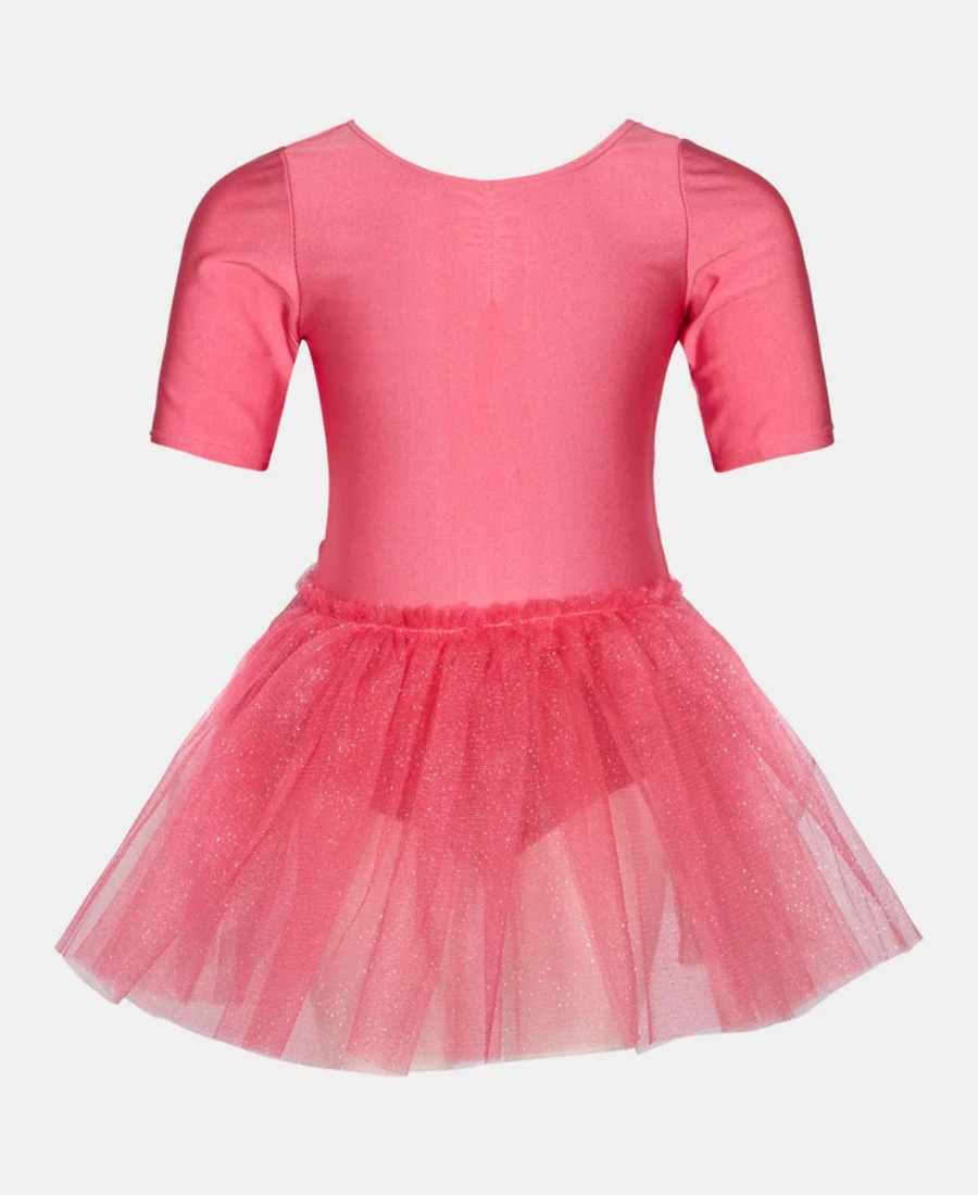Sofie Schnoor Ballerina Kjole Korall