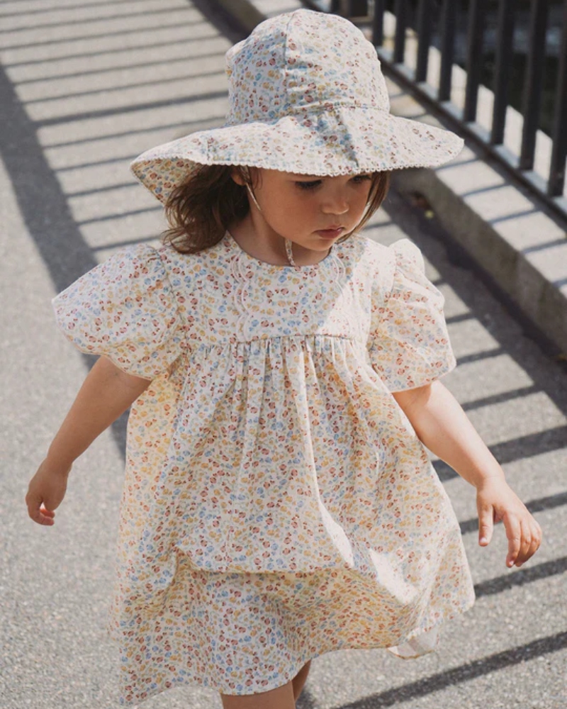 Kongens Sløjd Mathilda Kjole Espalier Etè
