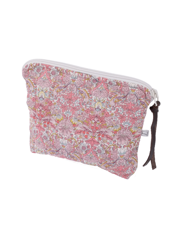 Bon Dep XS Liberty Clutch Strawberry Pink