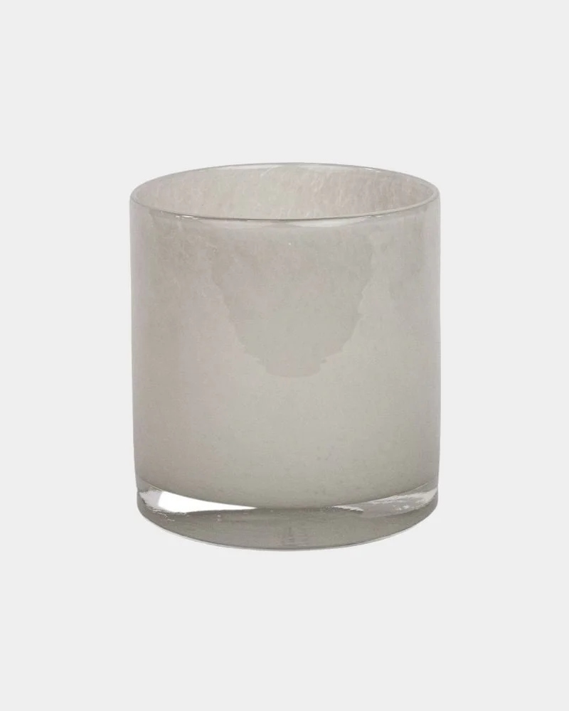 Olsson & Jensen Nilla Lyslykt L Grå Beige