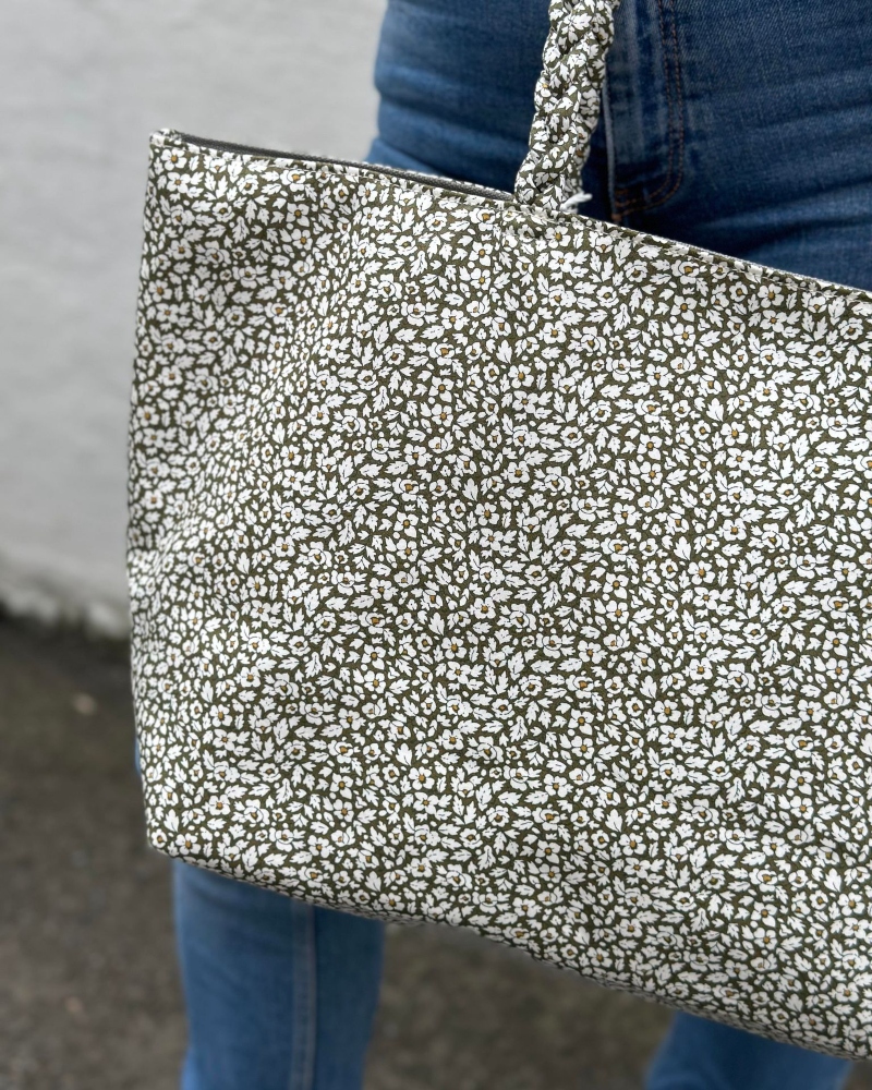 Bon Dep Loose Veske Liberty Feather - Bilde 3