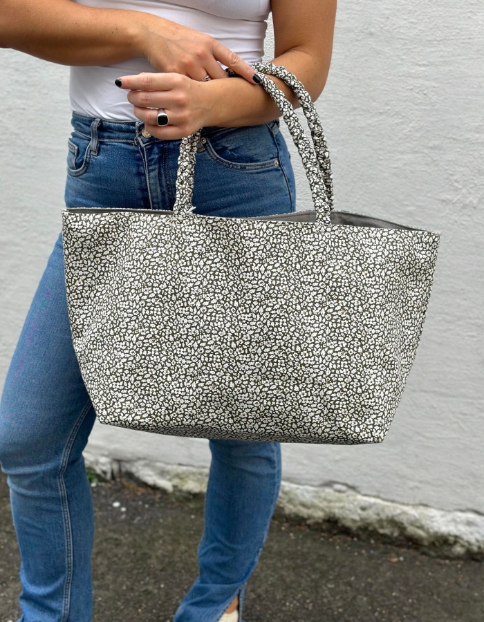 Bon Dep Loose Veske Liberty Feather - Bilde 4