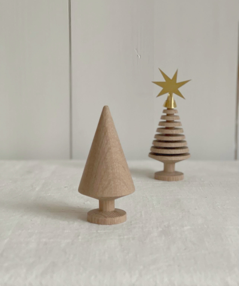 The Oak Men Small Tree Solid Oak