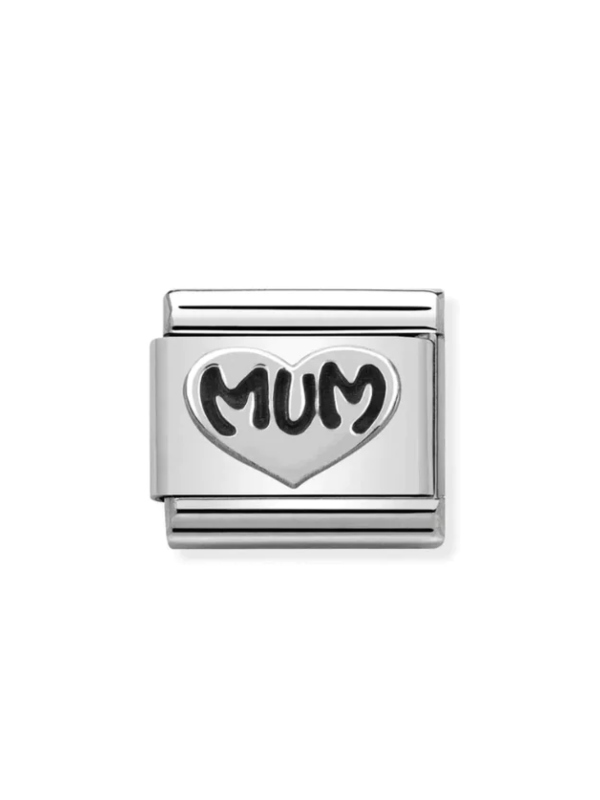 NOMINATION Familie Links MUM Hjerte Sølv