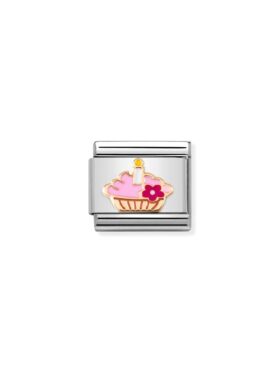 NOMINATION Mat Links Cupcake Rosegull