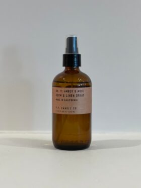 P.F. Candle Co. No.11 Amber & Moss Room & Linen Spray 229ml