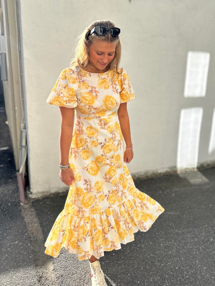 MISSMAYA Johanna Kjole Sungarden