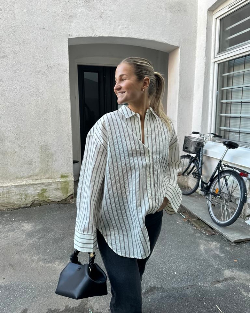 Samsøe & Samsøe Marika Skjorte Solitary St.