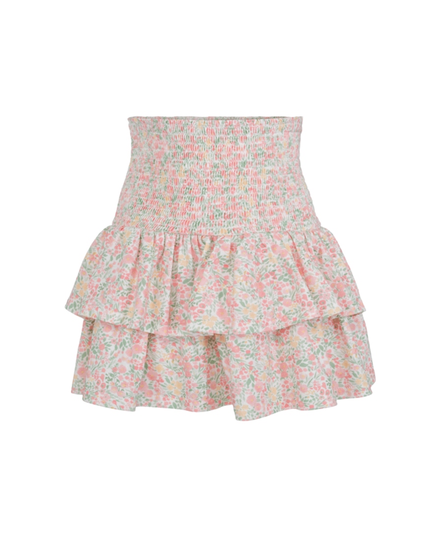 Vilje & Ve Milla Skjørt Pastel Rose