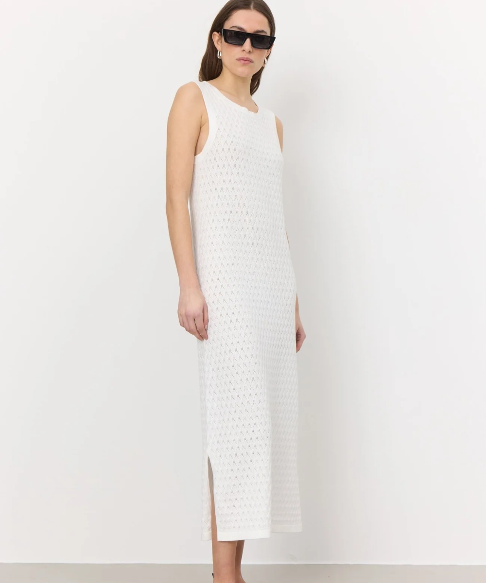 Levete Room Gunva 1 Kjole Offwhite