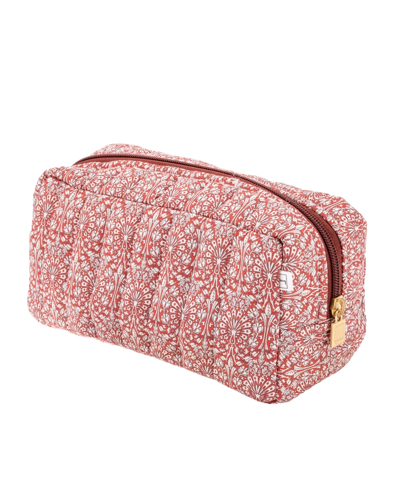 Bon Dep Pouch XS Square Liberty Peacock House