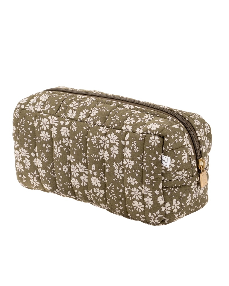 Bon Dep Pouch XS Square Liberty Capel Army