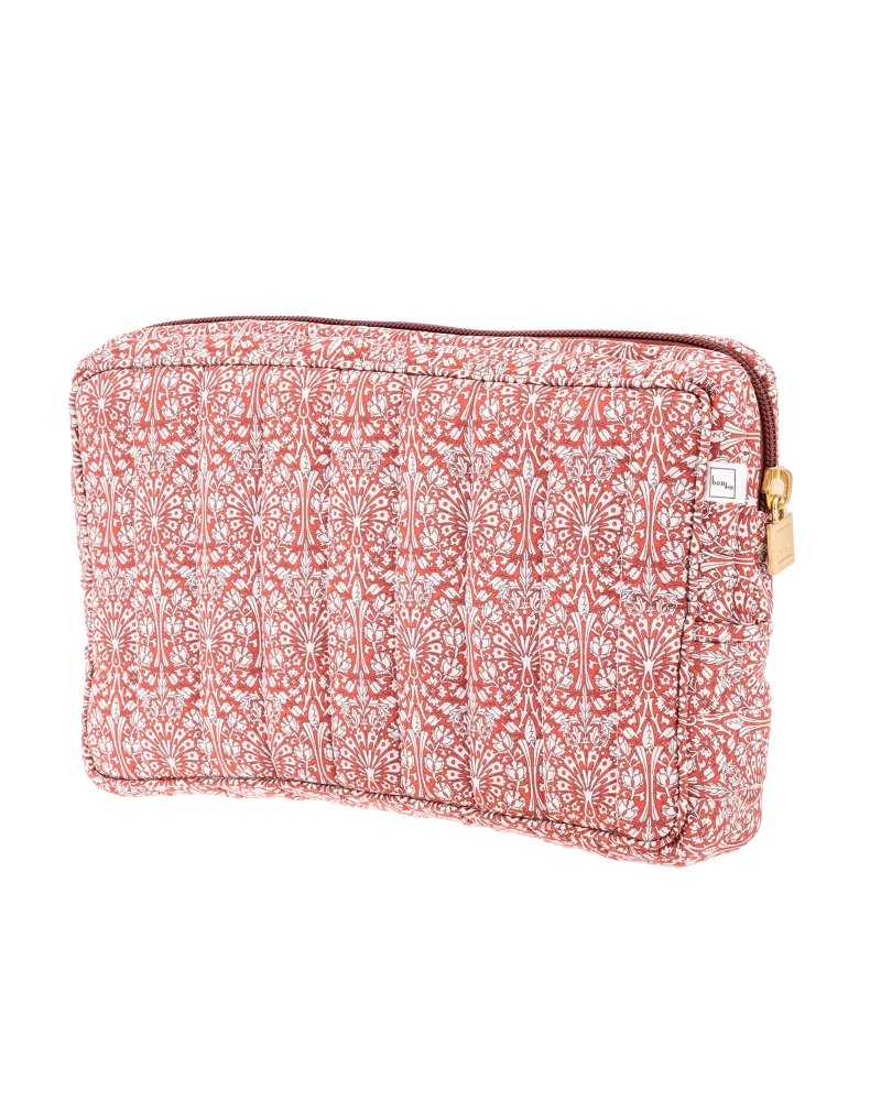 Bon Dep Pouch Small Liberty Toalettmappe Peacock House