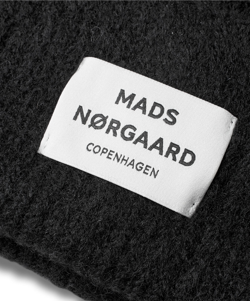MADS NØRGAARD Tosca Anju Lue Sort - Bilde 2