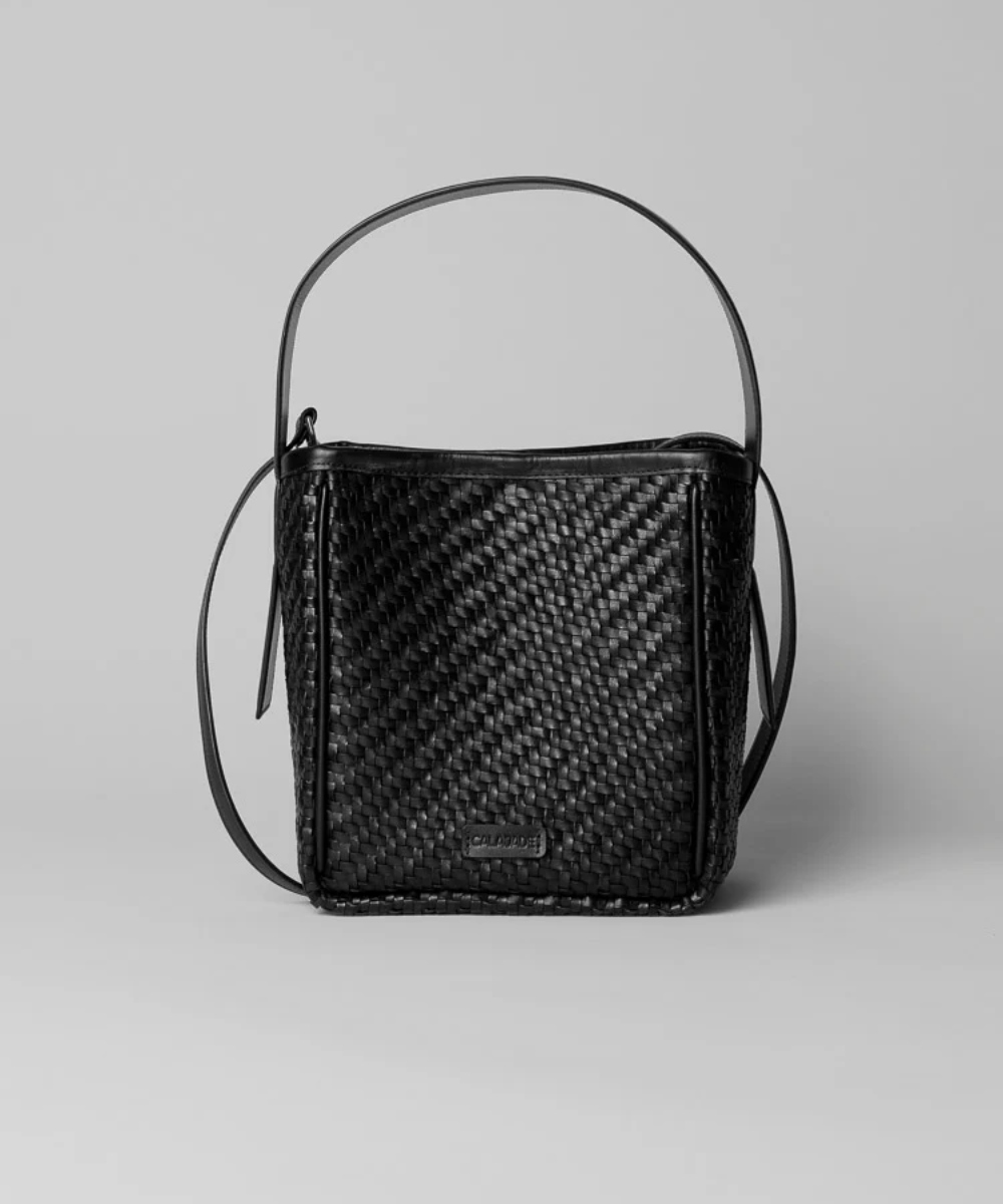 Cala Jade Iwa Mini Veske Black Twill