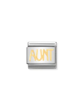 NOMINATION Familie Links AUNT Gull