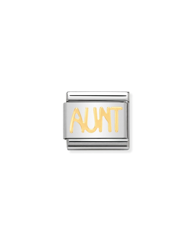 NOMINATION Familie Links AUNT Gull