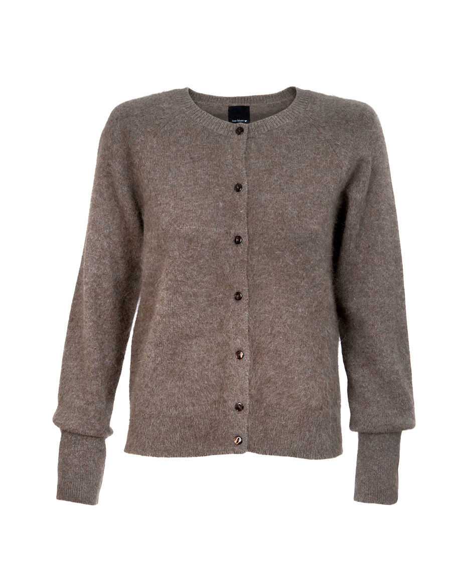 Ane Mone Eva Cardigan Nutmeg