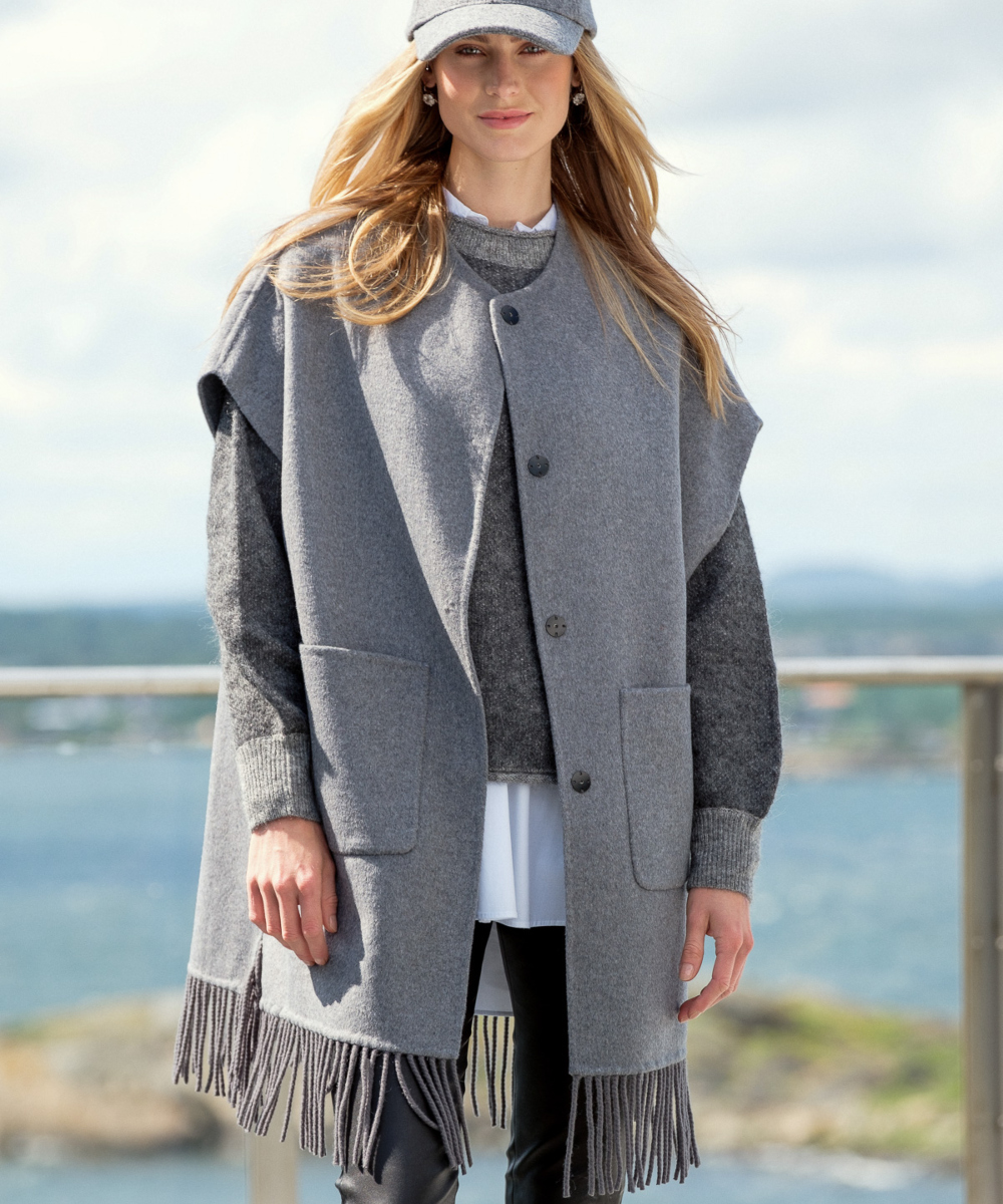 Ane Mone Leah Waistcoat Grå