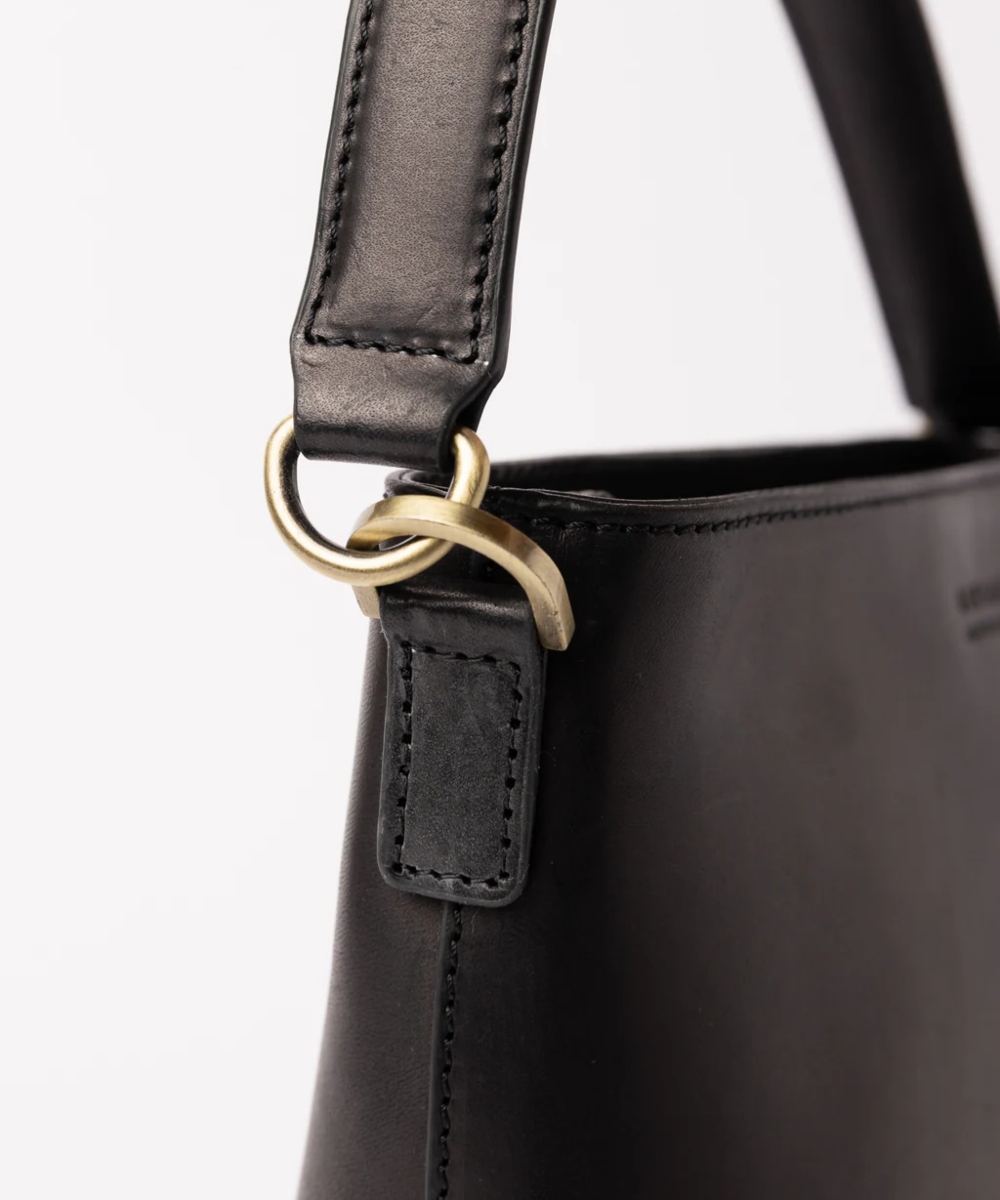 O My Bag Bobbi Bucket Maxi Veske Sort - Bilde 2