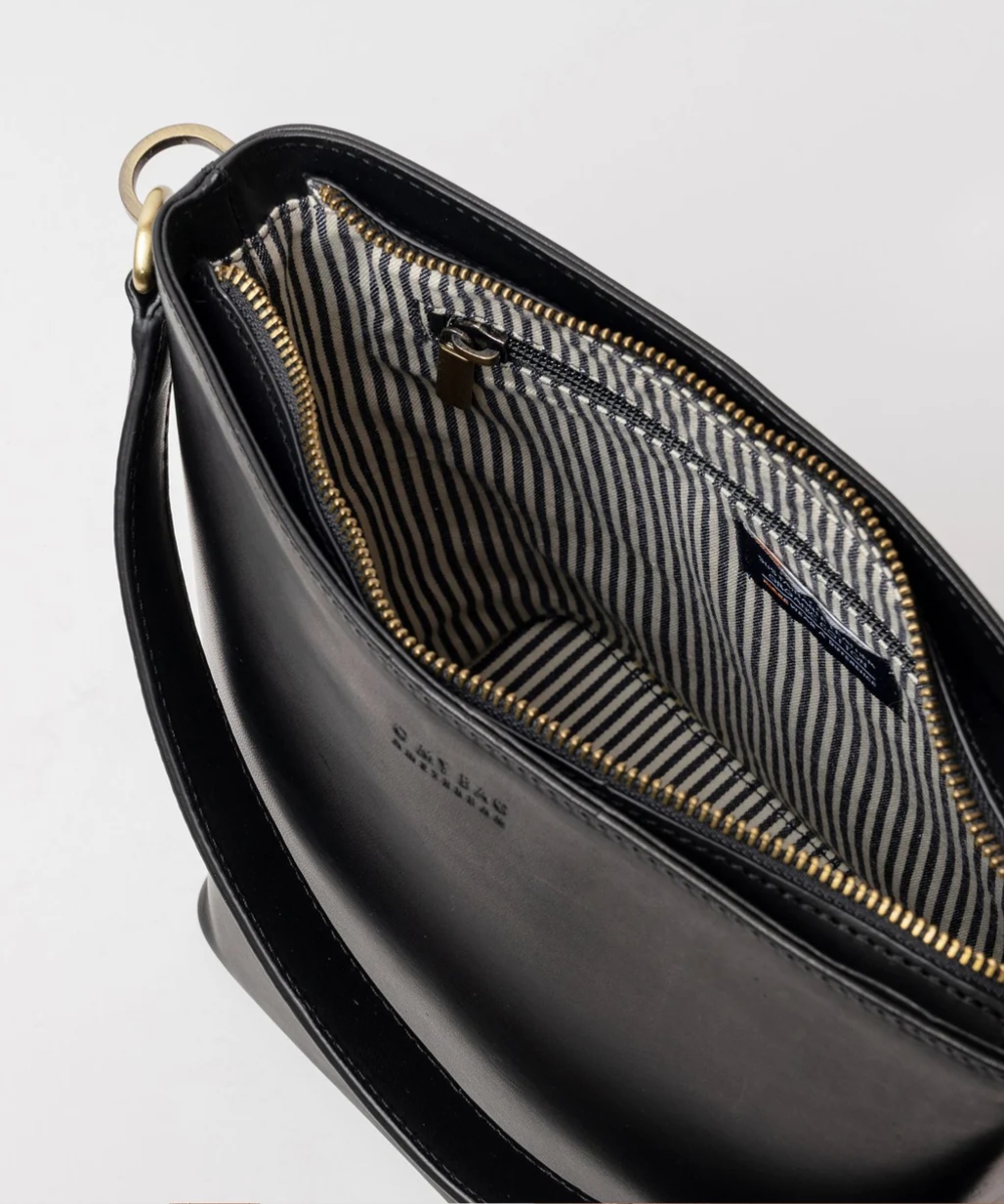 O My Bag Bobbi Bucket Maxi Veske Sort - Bilde 3