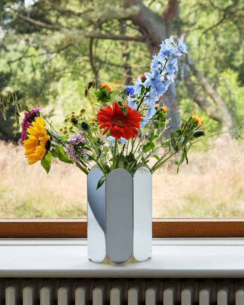HAY Arcs Vase Mirror - Bilde 2