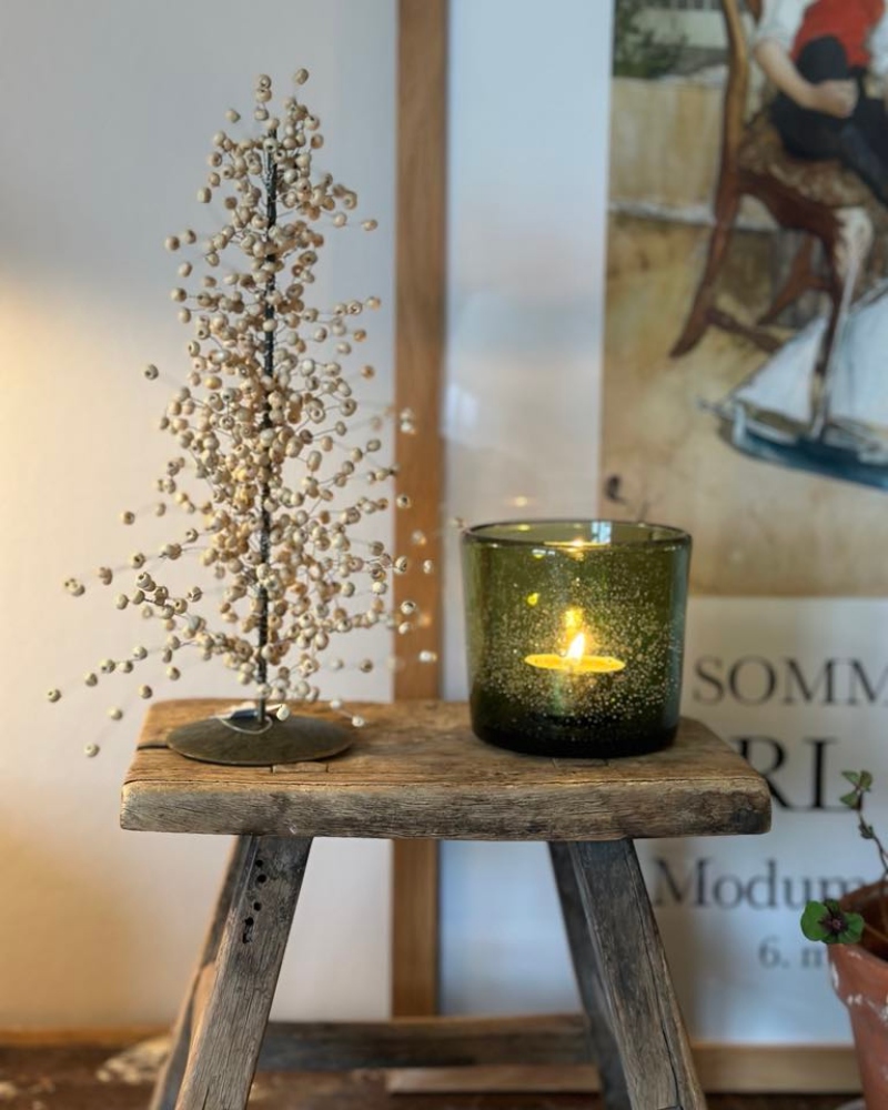 OYOY Living Design Kuki Glass Grønn