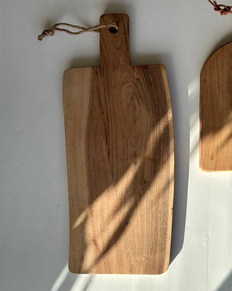 Bruka Design Acacia Fjøl 50x20