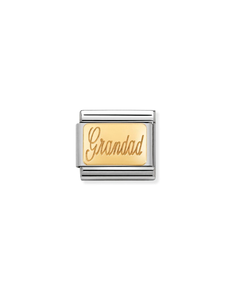 NOMINATION Familie Links Grandad Gull