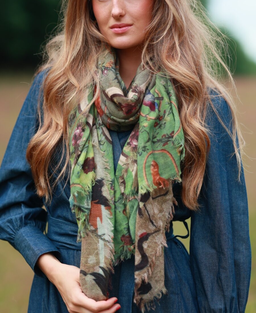 Nectar Skjerf Mockingbird