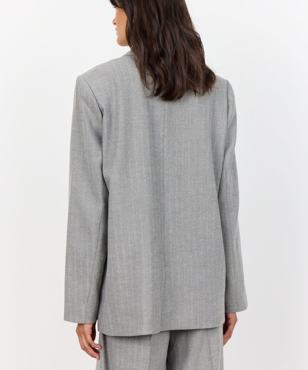 Levete Room Infinity 1 Blazer Grå - Bilde 2