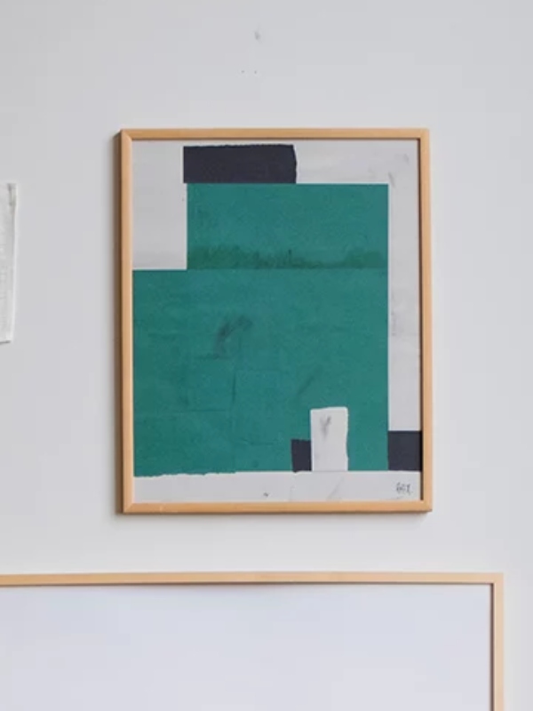 Fine Little Day My Place Plakat 40x50