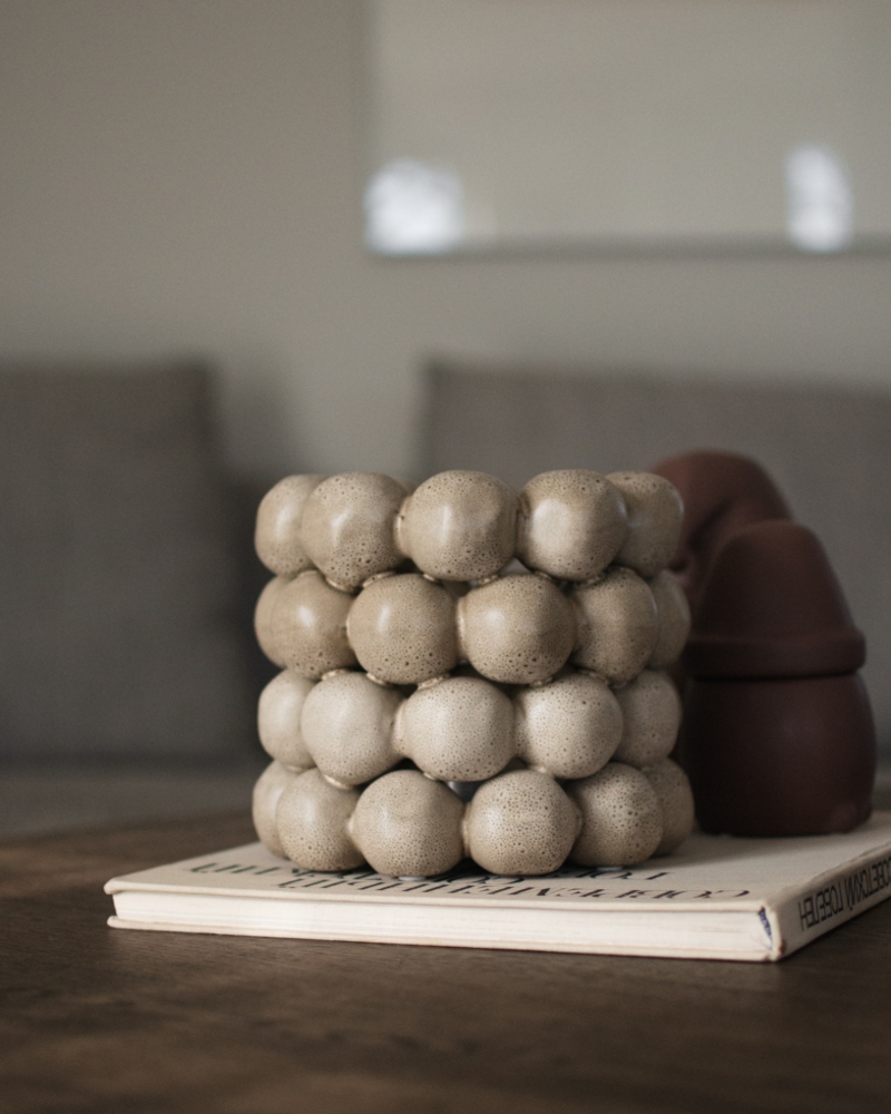 dbkd Bright Lyslykt Beige